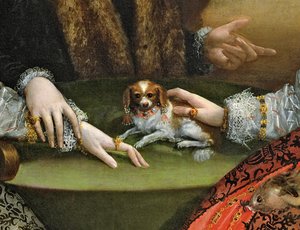 The Gozzadini Family (detail)